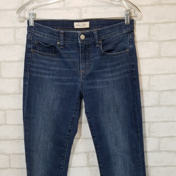 Gap straight droit Jean's size 27R - Picture 2 of 8